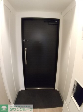 プラウドフラット渋谷笹塚の物件内観写真